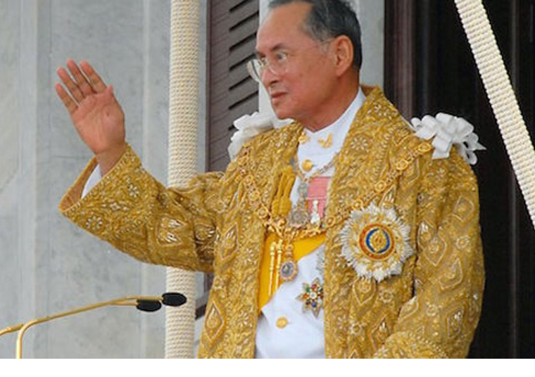 King-Bhumibol