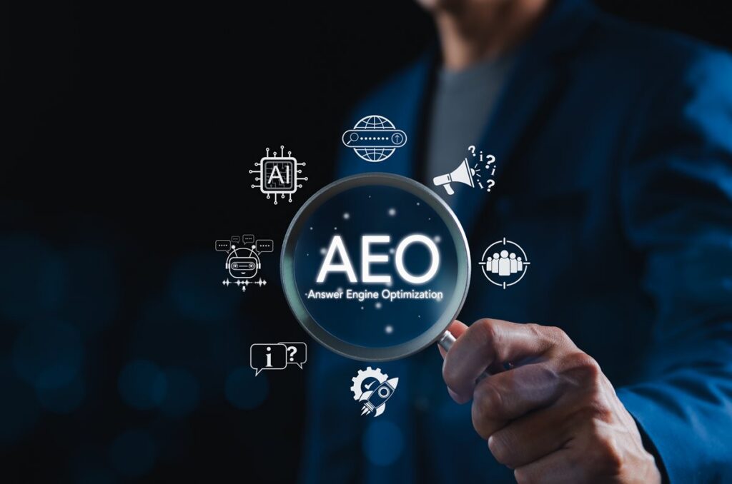AEO Optimization Agency